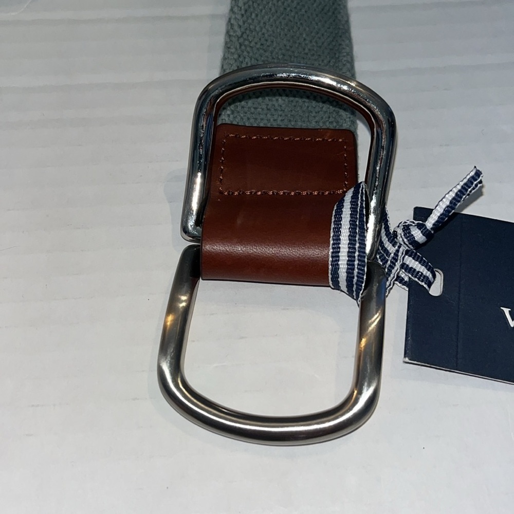 2 Vineyard Vines Belts Men’s XXL - Picture 4 of 14
